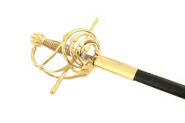 foto Brass Rapier